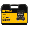 Набір головок 1/2, 22 предмети DeWALT DWMT19241-1 - № 4