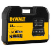 Набір головок 1/2, 22 предмети DeWALT DWMT19241-1 - № 5