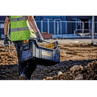 Ящик TOUGHSYSTEM відкритий DeWALT DWST1-75654  - фото № 4