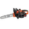 Пила ланцюгова акумуляторна BLACK+DECKER GKC3630L25  Black+Decker - № 1