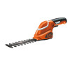 Міні-кущоріз акумуляторний BLACK+DECKER GSL300 - № 2