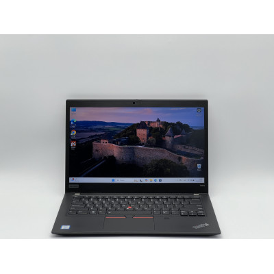 Ноутбук Lenovo ThinkPad T490s