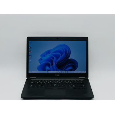 Ноутбук Dell Latitude 5495, AMD Ryzen 5 PRO 2500U, 8 GB, 250 GB, AMD Radeon Vega 8, 1920x1080, IPS [SH2404474] БУ