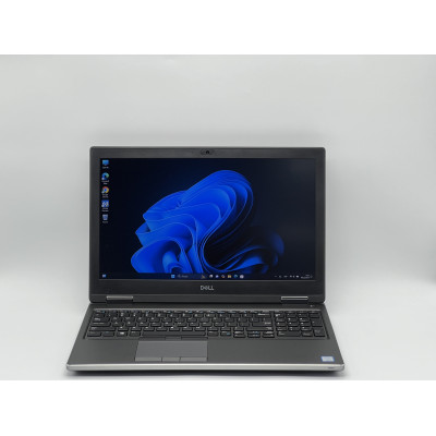 Ноутбук Dell Precision 7540