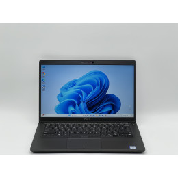 Ноутбук Dell Latitude 5400, i5-8365U, 8 GB, 240 GB, Intel UHD 620, 1366x768, TN [SH2412328] БУ