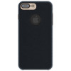 Чохол Baseus для iPhone 8 Plus/7 Plus Genya Black (WIAPIPH7P-JY01)  Baseus - № 1