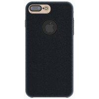 Чехол Baseus для iPhone 8 Plus/7 Plus Genya Black (WIAPIPH7P-JY01) , Атикул LP16420 |  купить на VILKI.NET - фото № 1