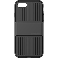 Чехол Baseus для iPhone SE 2020/8/7 Travel Black (WIAPIPH7-LX01) , Атикул LP16397 |  купить на VILKI.NET - фото № 1