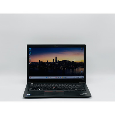 Ноутбук Lenovo ThinkPad T480s