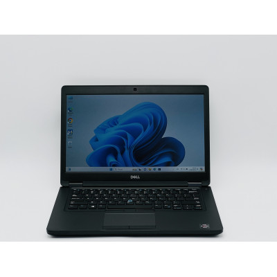 Ноутбук Dell Latitude 5495