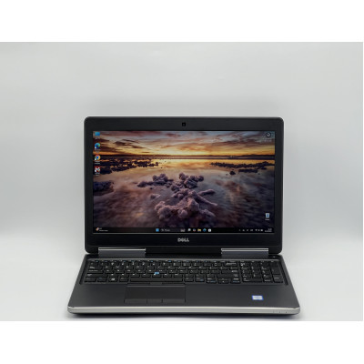 Ноутбук Dell Precision 7510