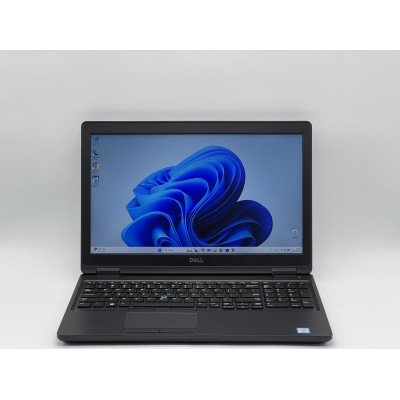 Ноутбук Dell Latitude 5590