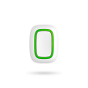 Бездротова тривожна кнопка AJAX Button (white)