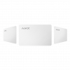 Защищенная бесконтактная карта для клавиатуры AJAX Pass - 100 шт. (white)