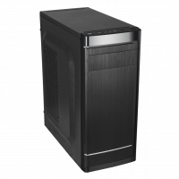 Корпус LP 2106 - 400W 8 см black case chassis cover , Атикул LP15491 |  купить на VILKI.NET - фото № 1