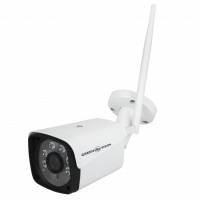 Камера відеоспостереження вулична GV-142-IP-СOF30-20 Wi-Fi-K 3MP (Колір білий) - фото № 2