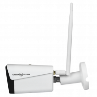 Камера відеоспостереження вулична GV-142-IP-СOF30-20 Wi-Fi-K 3MP (Колір білий) - фото № 3