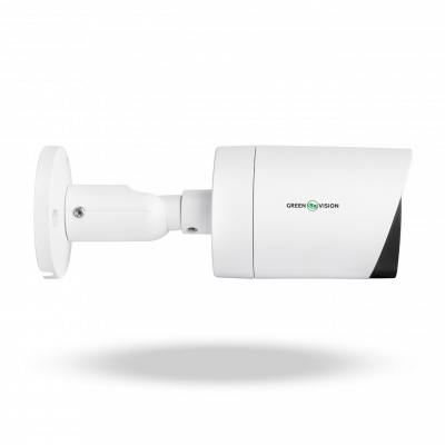 Зовнішня IP-камера GreenVision GV-156-IP-COS50-30H POE 5MP (Ultra)