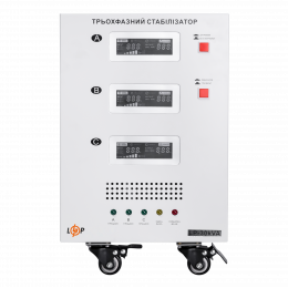 Стабілізатор напруги LP-30kVA 3 phase (21000Вт)