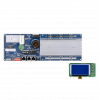 BMS плата LiFePO4 24V 8S Dis 200A Ch 100A LCD - зображення 4