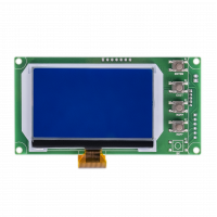 BMS плата LiFePO4 24V 8S Dis 200A Ch 100A LCD  - фото № 6