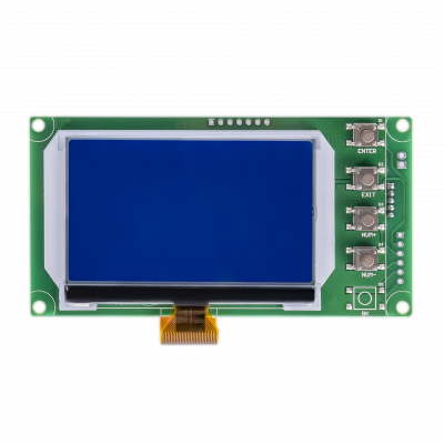 BMS плата LiFePO4 24V 8S Dis 200A Ch 100A LCD - зображення 6