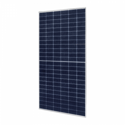 Сонячна панель LP Longi Solar Half-Cell 450W (35 профиль. монокристалл) - изображение 2