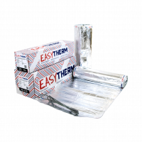 Нагрівальний мат двожильний Easytherm EMF 1.00 , Атикул LP20066 |  купить на VILKI.NET - фото № 1