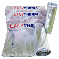 Нагрівальний мат двожильний Easytherm EMF 1.00  - фото № 2