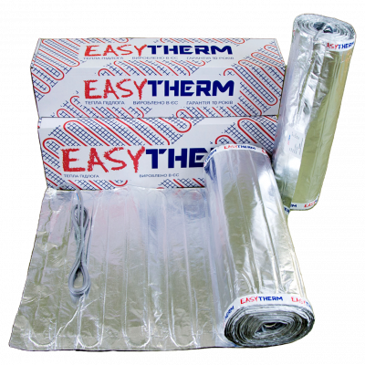 Нагрівальний мат двожильний Easytherm EMF 1.00 - изображение 2