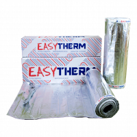 Нагрівальний мат двожильний Easytherm EMF 1.00  - фото № 4