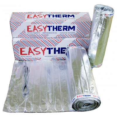 Нагрівальний мат двожильний Easytherm EMF 7.00 - изображение 2