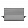 Зарядний пристрій для акумуляторів LiFePO4 48V (58.4V)-80A-3840W-LED - зображення 2