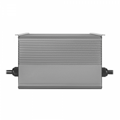 Зарядний пристрій для акумуляторів LiFePO4 48V (58.4V)-80A-3840W-LED - изображение 2