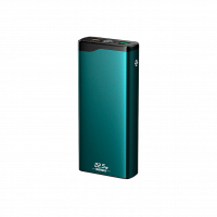 Зовнішній акумулятор Remax Kingkong II QC 22.5W + PD 18W 20000mAh Зеленый (RPP-129) (Колір Зеленый), Атикул LP20433 |  купить на VILKI.NET - фото № 1