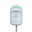 Провідний датчик руху та розбиття для приміщень AJAX CombiProtect Fibra (black)