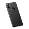 Чохол Baseus для iPhone X/X Soft Case Black (WIAPIPHX-SJ01) - № 2