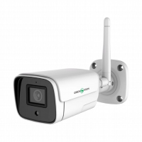 Зовнішня WI-FI камера GreenVision 5МР GV-204-IP-FM-COA50-20 SD (Lite) (Колір білий), Атикул LP36138 |  купить на VILKI.NET - фото № 1