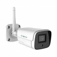 Зовнішня WI-FI камера GreenVision 5МР GV-204-IP-FM-COA50-20 SD (Lite) (Колір білий) - фото № 2