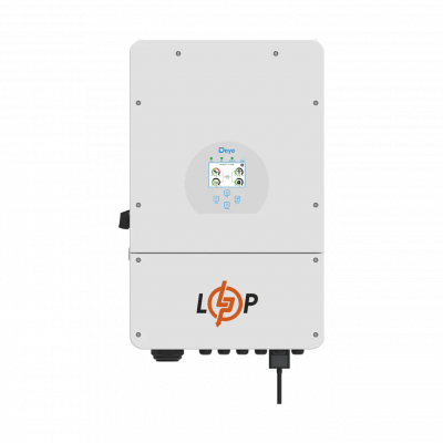 DEYE for LP Гібридний однофазний інвертор SUN-8K-SG05LP1-EU Wi-Fi