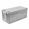 Акумулятор мультигелевий LP-MG 12V - 200 Ah Silver LP2318 - № 1 Акумулятор мультигелевий LP-MG 12V - 200 Ah Silver LogicPower - № 1