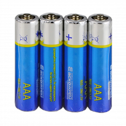 Батарейка сольова AАА.R03.SP4 (shrink 4)