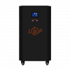Система резервного живлення LP Autonomic Basic FW 1000W (АКБ 3600Wh) Чорний мат LP30424 - № 1 Система резервного живлення LP Autonomic Basic FW 1000W (АКБ 3600Wh) Чорний мат LogicPower - № 1
