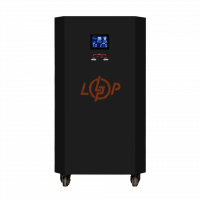 Система резервного живлення LP Autonomic Basic FW 1000W (АКБ 3600Wh) Чорний мат , Атикул LP30424 |  купить на VILKI.NET - фото № 1
