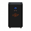 Система резервного живлення LP Autonomic Basic FW 1000W (АКБ 3600Wh) Чорний мат - № 2