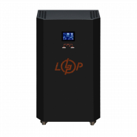 Система резервного живлення LP Autonomic Basic FW 1000W (АКБ 3600Wh) Чорний мат  - фото № 2