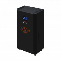 Система резервного живлення LP Autonomic Basic FW 1000W (АКБ 3600Wh) Чорний мат  - фото № 3