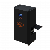 Система резервного живлення LP Autonomic Basic FW 1000W (АКБ 3600Wh) Чорний мат  - фото № 4
