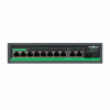 Комутатор мережевий POE GV-018-D-08G+2PG+1SFP - № 2