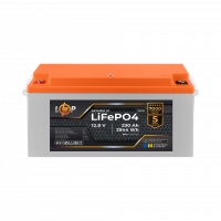 Акумулятор LP LiFePO4 12,8V - 230 Ah (2944Wh) (BMS 150A/75A) пластик , Атикул LP24474 |  купить на VILKI.NET - фото № 1